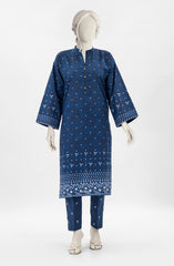 PRINTED LAWN  STITCHED 2 PIECE