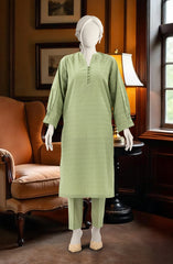 JACQUARD STITCHED 2 PIECE