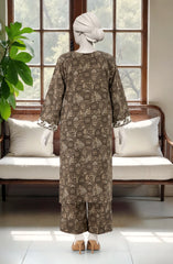 PRINTED CAMBRIC 2PCS UNSTITCHED