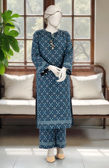 PRINTED CAMBRIC 2PCS UNSTITCHED