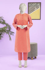 JACQUARD 2PCS UNSTITCHED