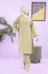 JACQUARD 2PCS UNSTITCHED