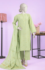 SUMMER'25 JACQUARD 3PCS UNSTITCHED