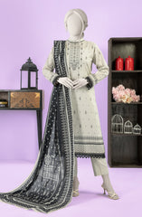 PRINTED LAWN 2PCS UNSTITCHED