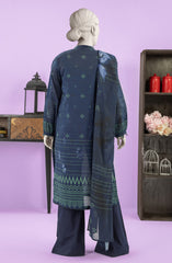 PRINTED LAWN 2PCS UNSTITCHED