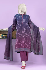 PRINTED LAWN 2PCS UNSTITCHED