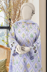 PRINTED LAWN 3PCS UNSTITCHED