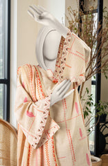 PRINTED LAWN 3PCS UNSTITCHED