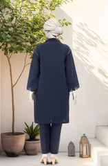 JACQUARD STITCHED 2 PIECE