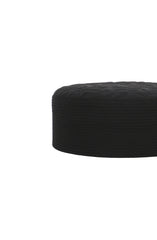 MTJ BLACK MEN CAP WASH N WEAR