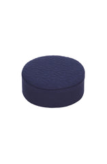MTJ DEEP BLUE MEN CAP WASH N WEAR