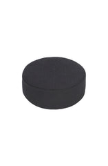 MTJ BLACK MEN CAP WASH N WEAR