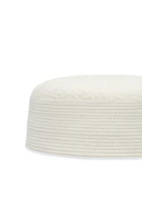 MTJ CREAM MEN CAP WASH N WEAR