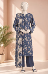 3 PIECE- PRINTED PREMIUM KHADDAR SUIT