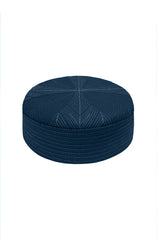 MIDNIGHT BLUE BLENDED CAP