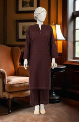 JACQUARD STITCHED 2 PIECE