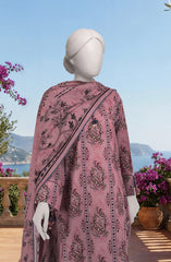 PRINTED LAWN 3PCS UNSTITCHED