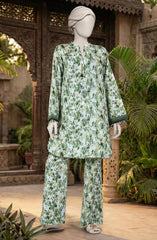 PRINTED LAWN 2PCS UNSTITCHED