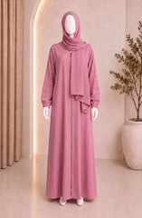 PINK ABAYA