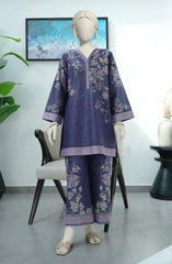 PRINTED LAWN STITCHED 2 PIECE