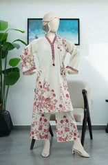 PRINTED LAWN STITCHED 2 PIECE