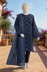 PRINTED LAWN 3PCS UNSTITCHED