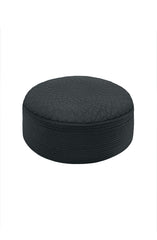 CHARCOAL BLENDED CAP