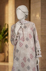 PRINTED LAWN 3PCS UNSTITCHED