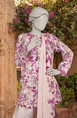 PRINTED LAWN 3PCS UNSTITCHED