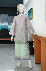 PRINTED LAWN STITCHED 2 PIECE