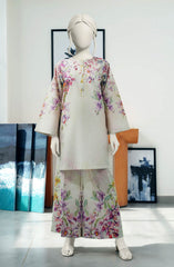 PRINTED LAWN STITCHED 2 PIECE