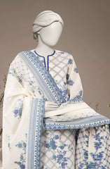 JACQUARD STITCHED 3 PIECE