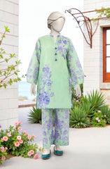 PRINTED LAWN STITCHED 2 PIECE