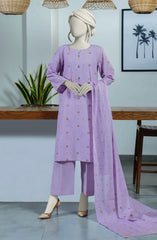 JACQUARD KURTI 1 PIECE
