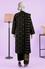 JACQUARD STITCHED 3 PIECE