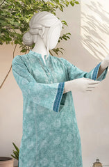 PRINTED LAWN STITCHED 2 PIECE