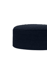 NAVY BLENDED CAP
