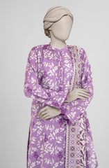 PRINTED LAWN 3PCS UNSTITCHED