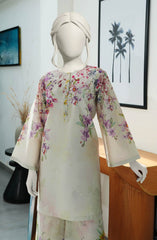 PRINTED LAWN STITCHED 2 PIECE