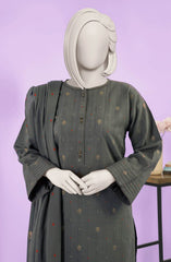 JACQUARD STITCHED 3 PIECE