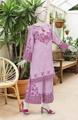 PRINTED VISCOSE STITCHED 2 PIECE