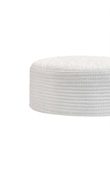 OFF-WHITE BLENDED CAP