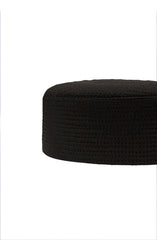 CHOCOLATE BROWN BLENDED CAP