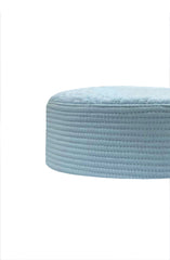 ICE BLUE BLENDED CAP