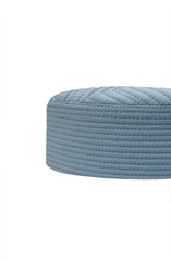 SKY BLUE BLENDED CAP