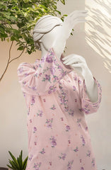 PRINTED LAWN STITCHED 2 PIECE