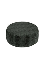 OLIVE-GREEN BLENDED CAP