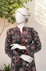 PRINTED LAWN STITCHED 2 PIECE