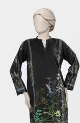 PRINTED CAMBRIC STITCHED 2 PIECE