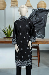 JACQUARD STITCHED 3 PIECE